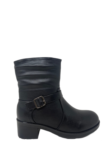 Wholesaler Confort Shoes - Fur ankle boots