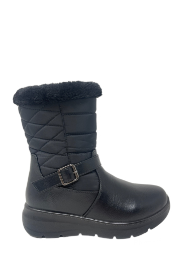 Wholesaler Confort Shoes - Fur ankle boots
