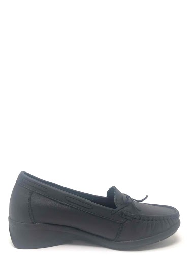 Großhändler Confort Shoes - Leather loafers