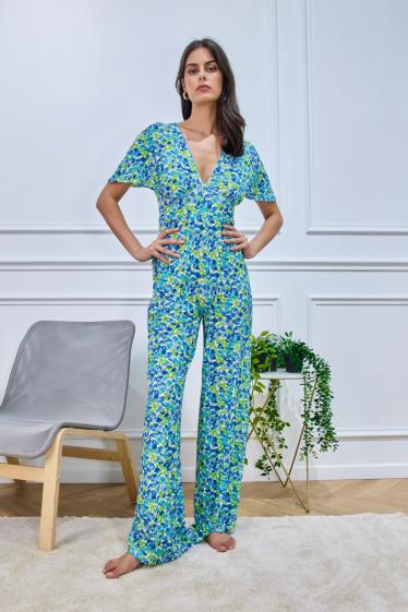 Wholesaler Copperose - floral print jumpsuit