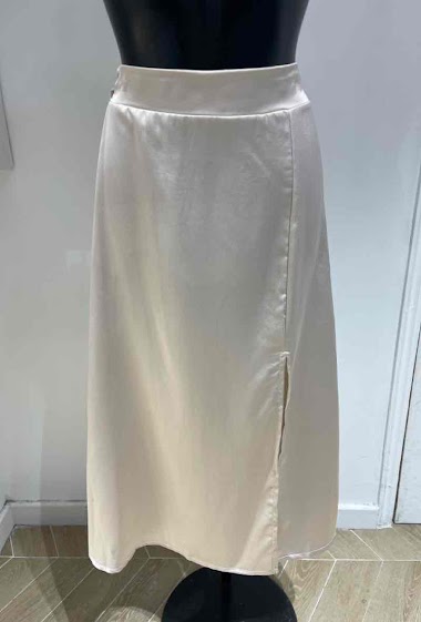 Wholesaler Copperose - Satin skirt