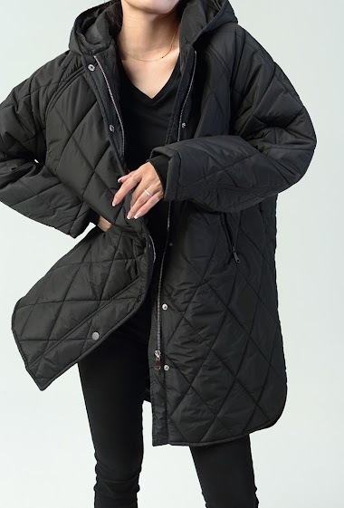 Wholesaler Copperose - Lightweight quilted jacket
