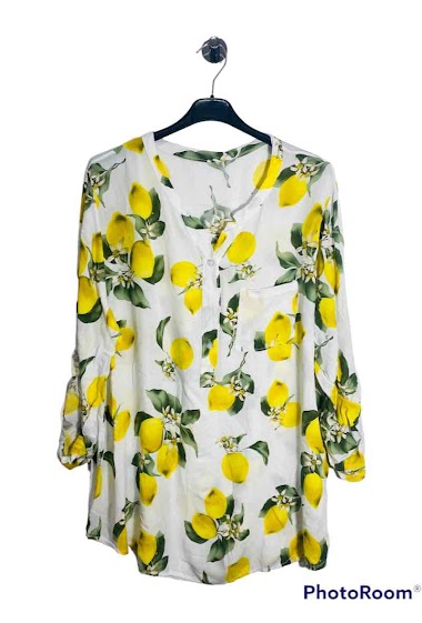 Wholesaler Coraline - Printed shirt
