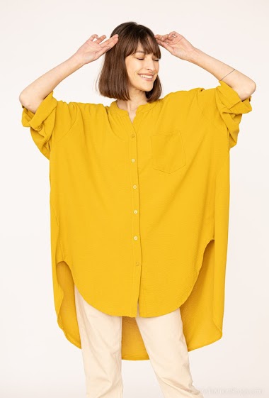 Wholesaler Coraline - Long shirt
