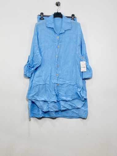 Wholesaler Coraline - Shirt and Skirt Set