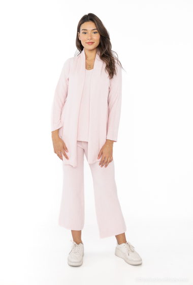 Wholesaler Coraline - Sweater and Trousers Set