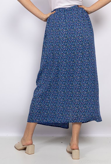 Floral maxi skirt Coraline | Paris Fashion Shops