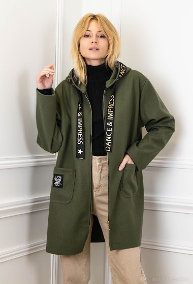 Wholesaler Coraline - Chic coat