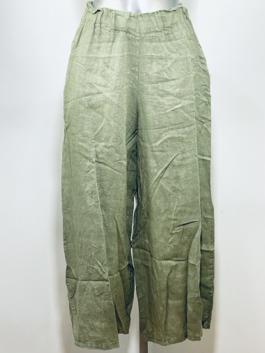 Mayorista Coraline - pantalones de lino