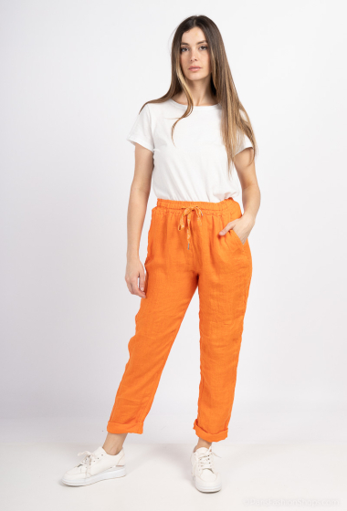 Wholesaler Coraline - Linen pants