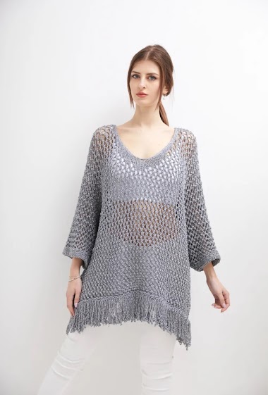 Wholesaler Coraline - Crochet sweater
