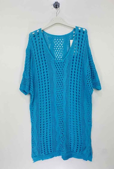 Grossiste Coraline - Robe en crochet