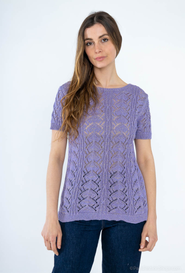 Wholesaler Coraline - Sleeveless Sweater