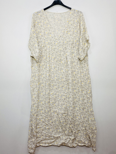 Wholesaler Coraline - Flower printed dress
