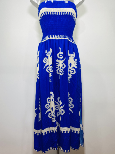 Wholesaler Coraline - Flower print dress