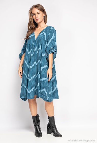 Wholesaler Coraline - Printed dress