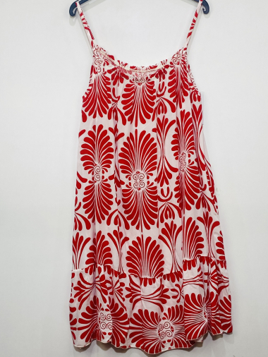 Wholesaler Coraline - Short printed dress