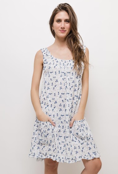 Wholesaler Coraline - Cotton dress