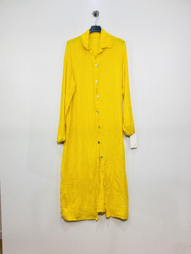 Wholesaler Coraline - Cotton gas dress