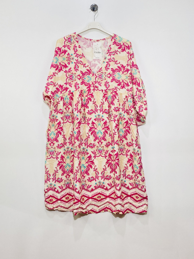 Wholesaler Coraline - Printed Dress