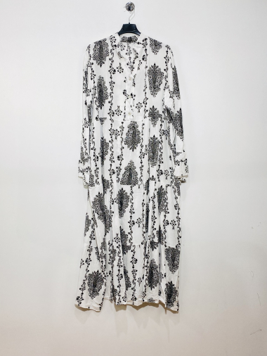 Wholesaler Coraline - Printed Dress