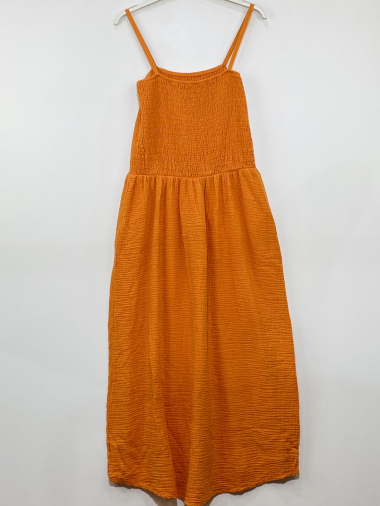 Wholesaler Coraline - Long printed dress