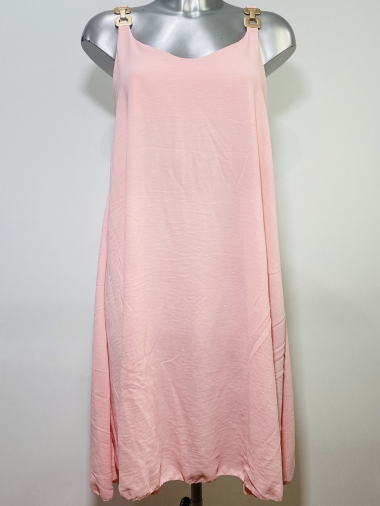 Wholesaler Coraline - Midi dress with straps