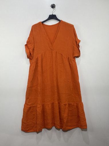 Wholesaler Coraline - Plain dress