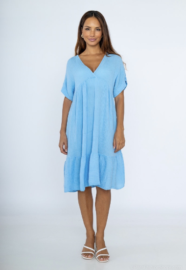 Wholesaler Coraline - Plain dress