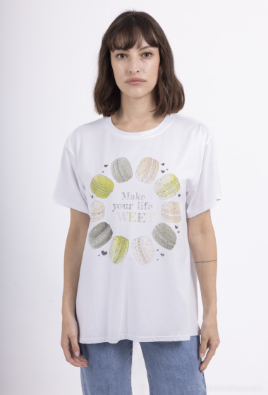Wholesaler Coraline - Printed T-shirt