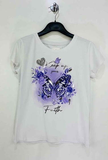 Mayorista Coraline - Camiseta con estampado