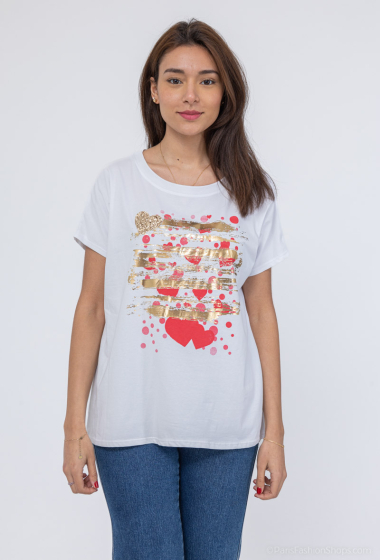 Grossiste Coraline - T-Shirt