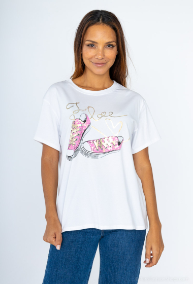 Grossiste Coraline - T-shirt