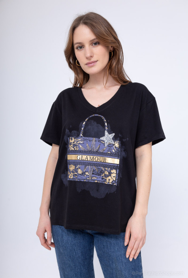 Mayorista Coraline - Camiseta