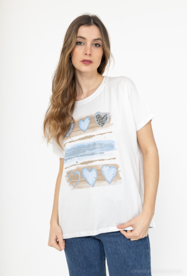 Wholesaler Coraline - T-shirt