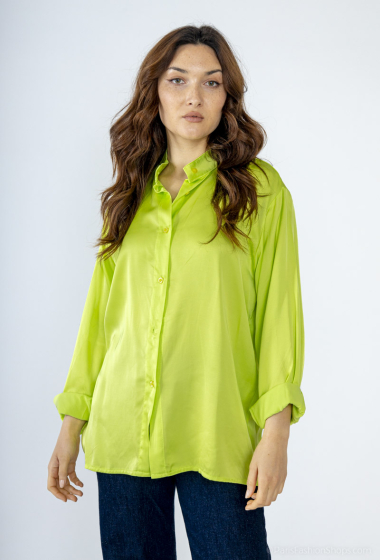 Wholesaler CORNER by MOMENT - Satin blouse