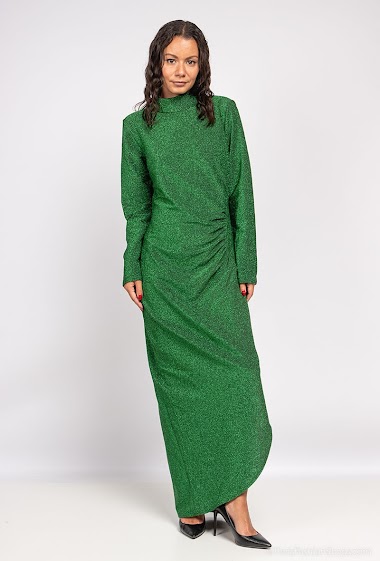 Wholesaler CORNER by MOMENT - Shiny dress