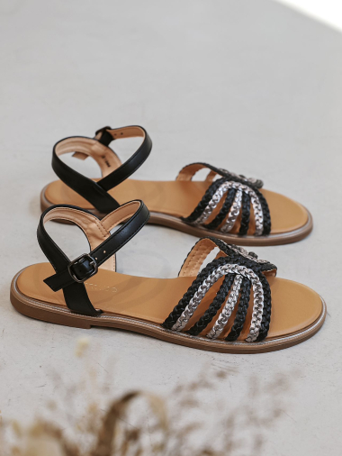 Wholesaler COVANA / FINDLAY - Chicmuse sandals