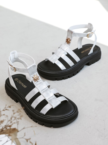 Wholesaler COVANA / FINDLAY - Gladiator Sandals