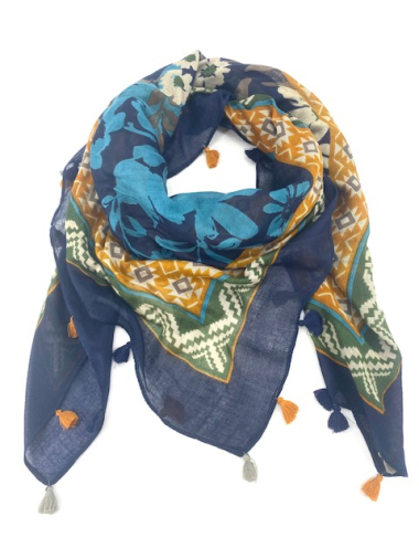 Wholesaler Cowo-collection - Viscose Scarf