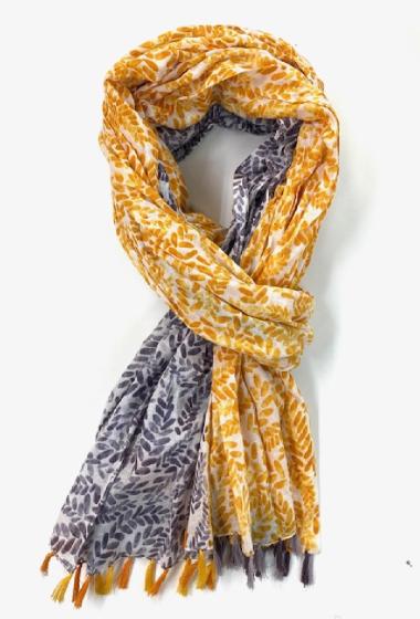 Großhändler Cowo-collection - Schal aus 100 % Baumwolle