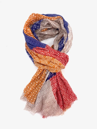 Wholesaler Cowo-collection - Viscose Scarf
