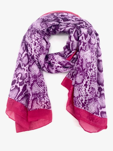 Wholesaler Cowo-collection - Polyester Scarf