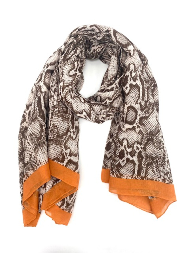 Wholesaler Cowo-collection - Polyester Scarf