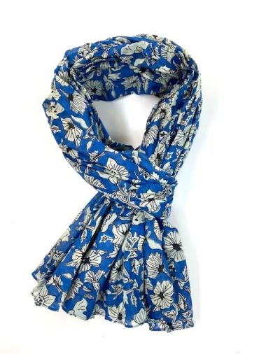 Grossiste Cowo-collection - Foulard Coton
