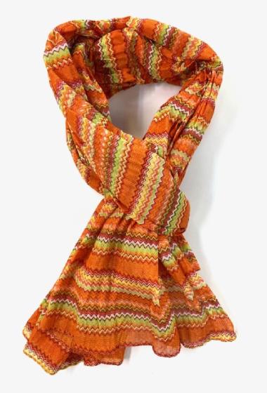 Wholesaler Cowo-collection - Cotton scarf
