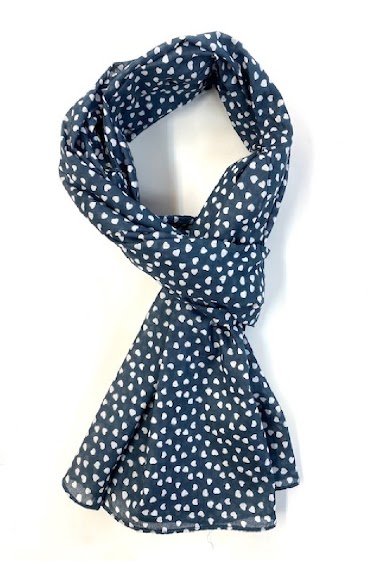 Grossiste Cowo-collection - Foulard coton