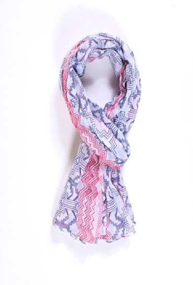 Grossiste Cowo-collection - Foulard