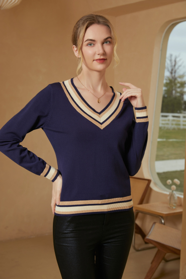 Wholesaler Christina - Sweater