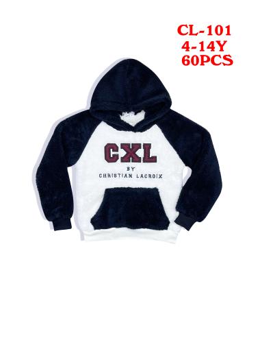 Wholesaler CXL BY CHRISTIAN LACROIX - fleece sweatshirt